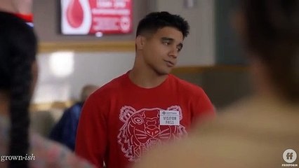 Grown-ish 4x16 Sneak Peek Live Your Life (2022)