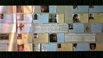 Fear X - Im Angesicht der Angst Trailer DF