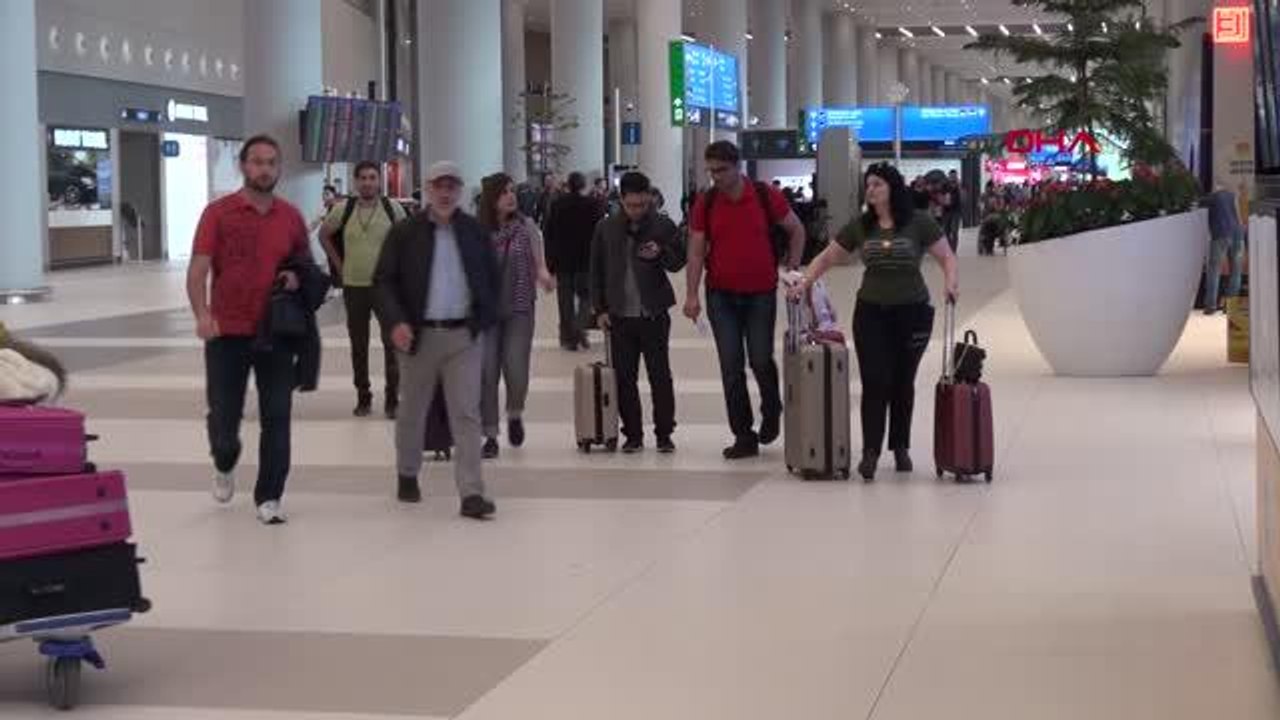 THY TRANSFER YOLCULARINA İSTANBUL'DA KONAKLAMA HİZMETİNİ YENİDEN BAŞLATIYOR