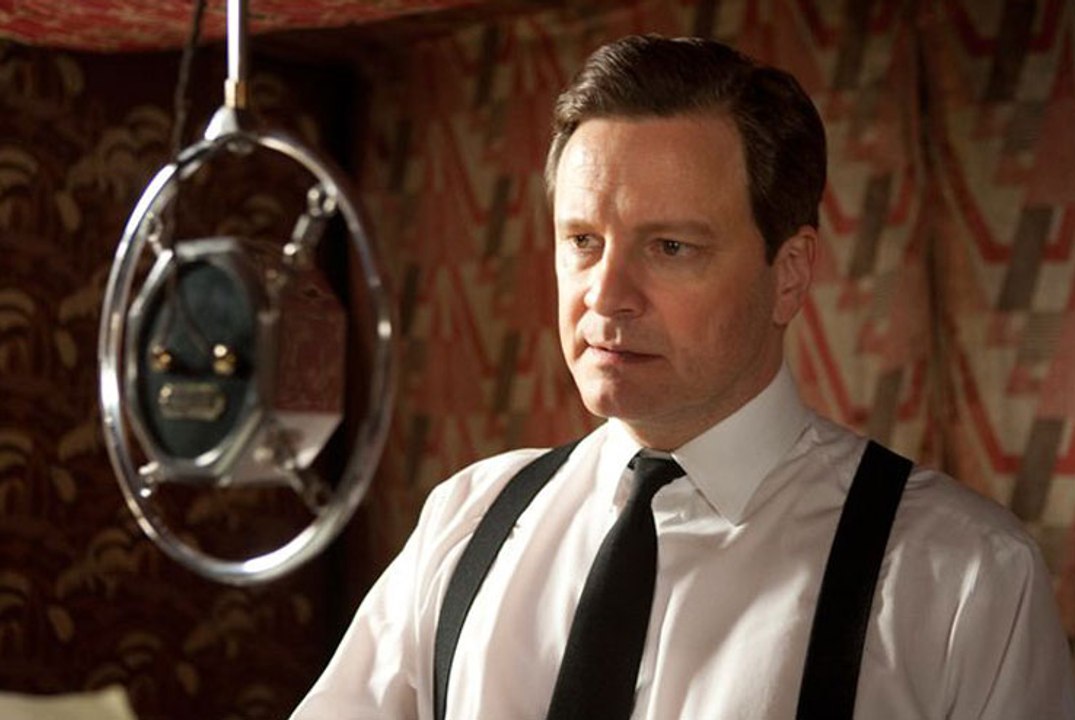 Le Discours d'un Roi : Interview vidéo de Colin Firth