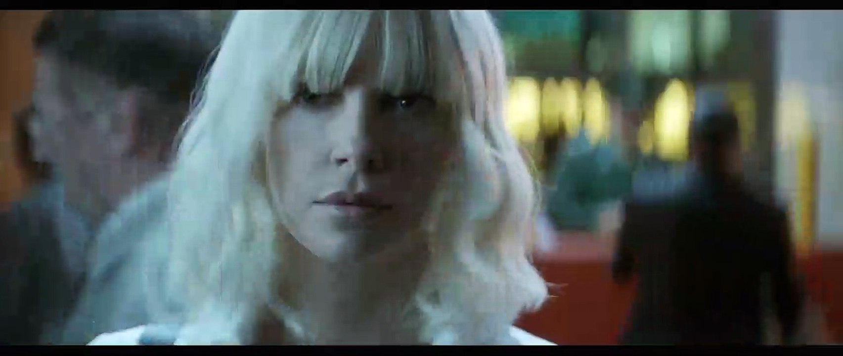 Atomic Blonde Trailer (5) OV