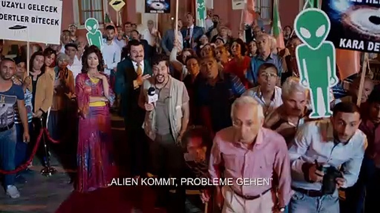 Kolonya Cumhuriyeti Teaser OmU