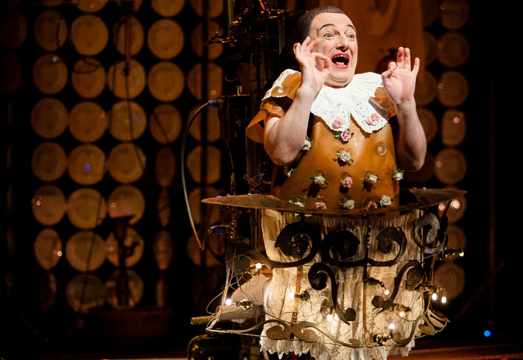 Cupidon - Gilbert Peyre