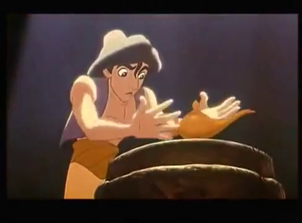aladdin VF
