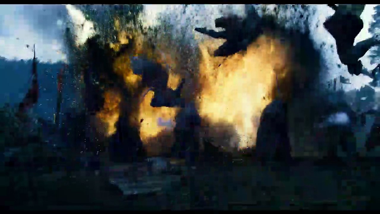 Transformers 5: The Last Knight Trailer (2) DF