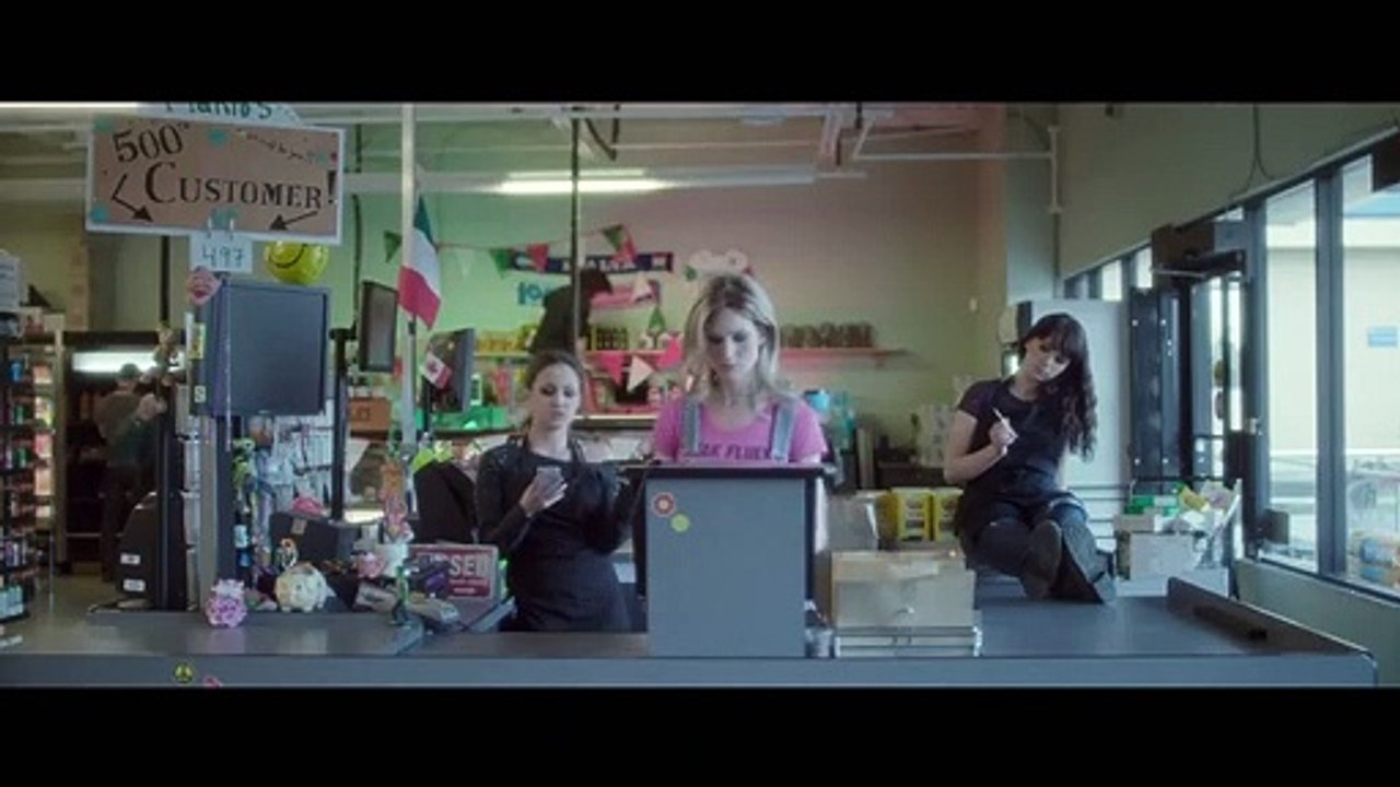 Babyalarm - Kleine Lüge, großer Bauch Trailer DF