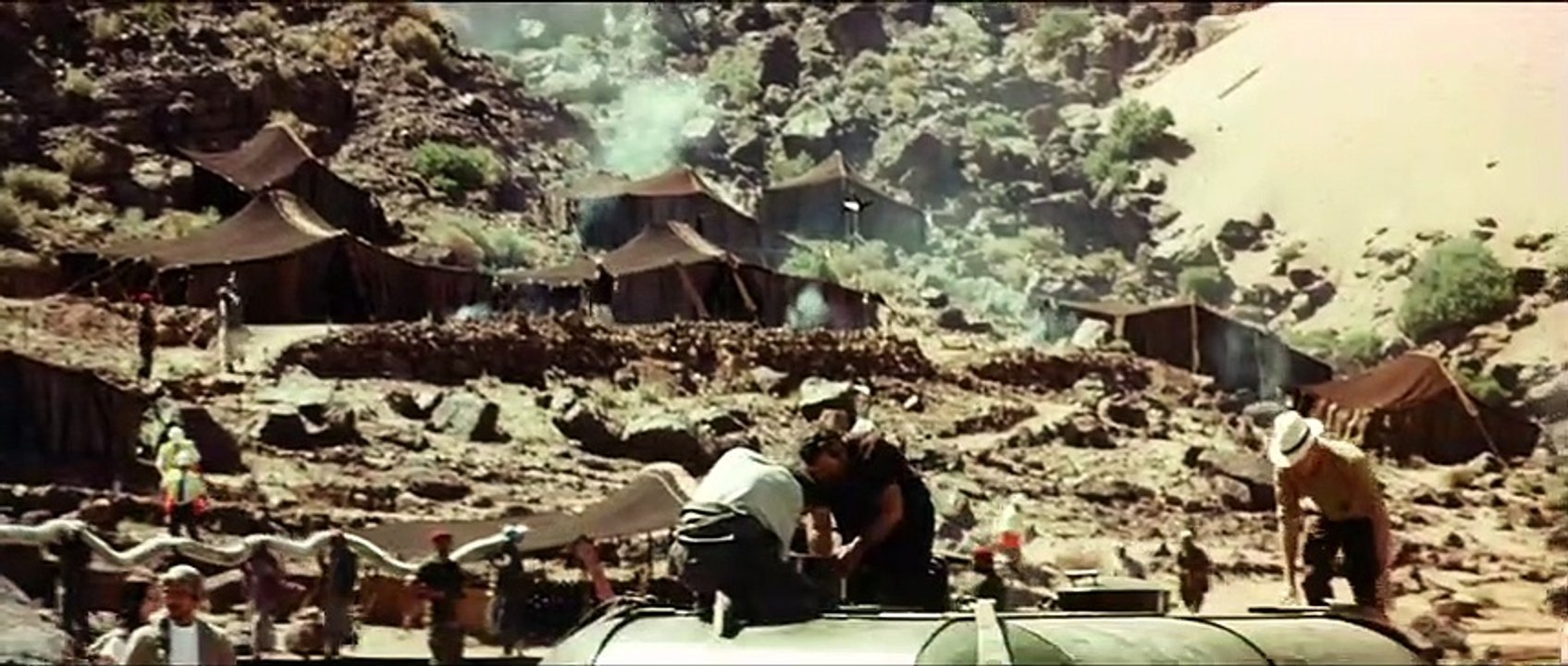 Lachsfischen im Jemen Videoauszug (3) DF