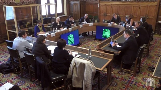 Jack Monroe: People don't want the moon, they just want to be able to feed their kids tells Cost of Living select committee