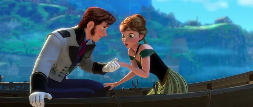 Die Eiskönigin - Völlig unverfroren Trailer DF