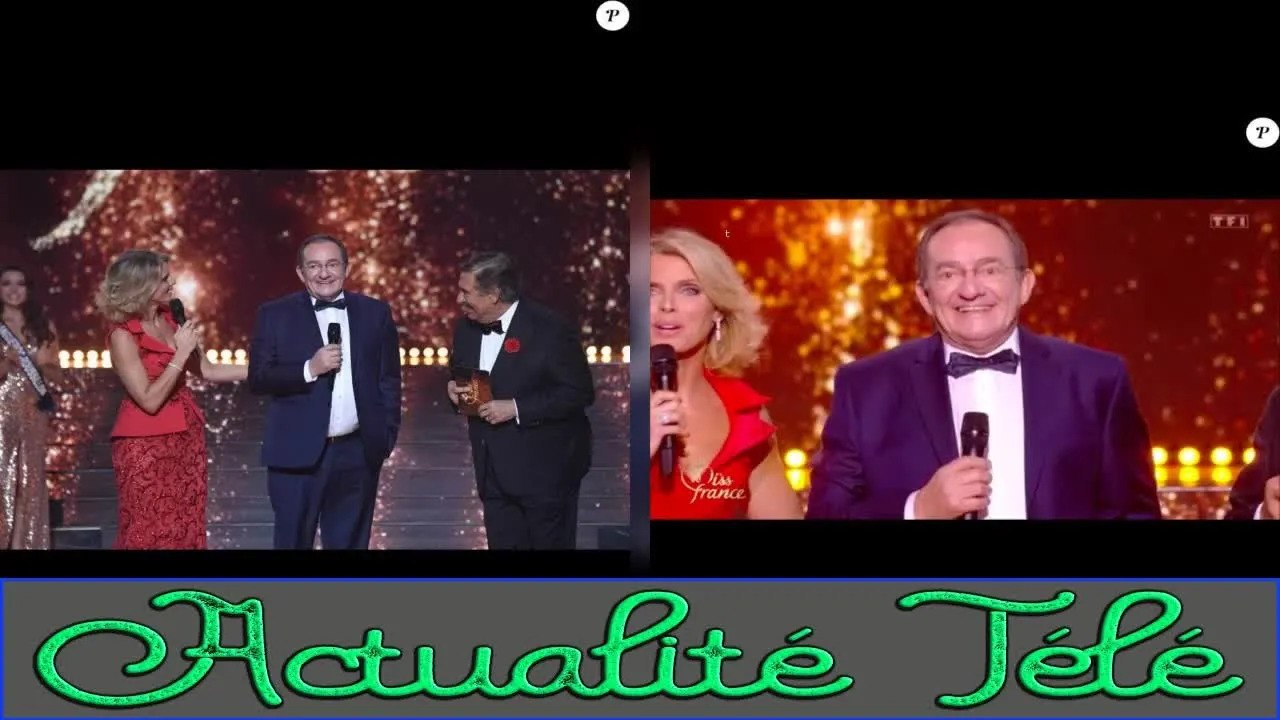 Jean-Pierre Pernaut "marchait un peu difficilem...