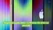 Keynote Apple 2022 – L’iPhone SE 2022 se dévoile