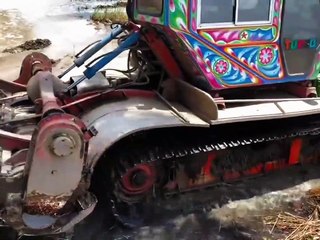 Plow the fields before planting