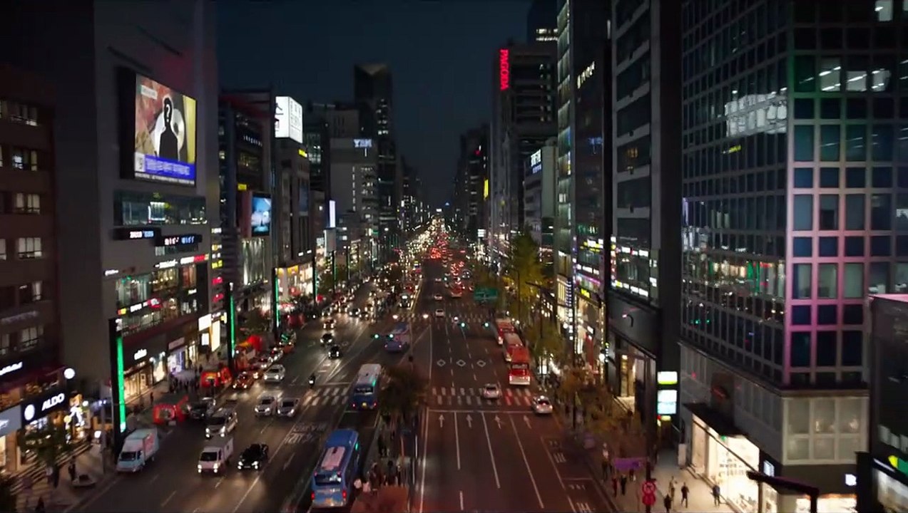 Inside Men - Die Rache der Gerechtigkeit Trailer DF