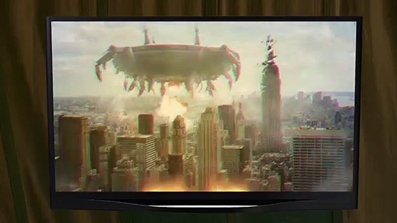 Battlefield: Drone Wars Trailer DF