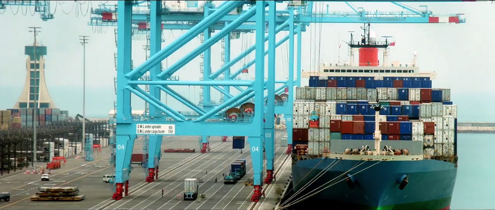 Zehn Milliarden Trailer DF