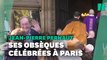 Obsèques de Jean-Pierre Pernaut: Brigitte Macron, Michel Drucker... réunis pour un dernier hommage