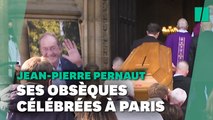 Obsèques de Jean-Pierre Pernaut: Brigitte Macron, Michel Drucker... réunis pour un dernier hommage