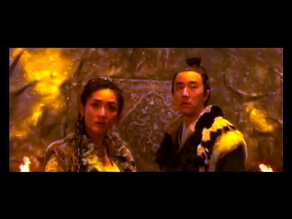 Xin - Die Kriegerin Trailer DF