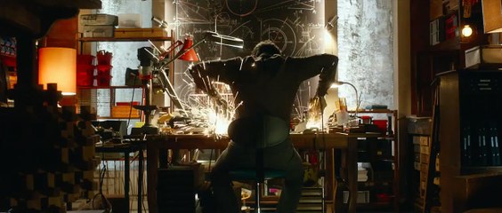 Mit dem Herz durch die Wand Trailer DF