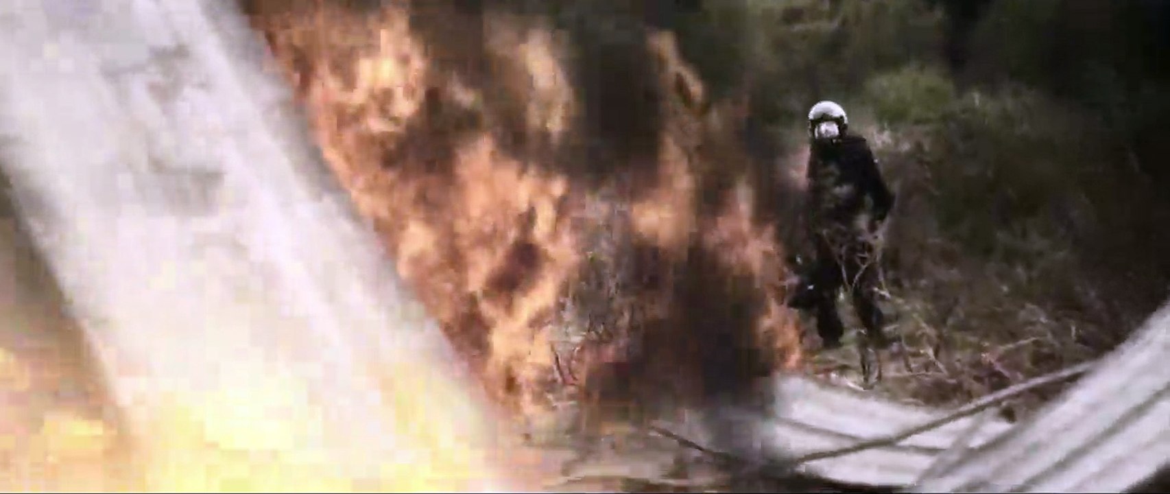 Machine Wars - Planet der Roboter Trailer DF