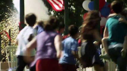 Battleforce - Angriff der Alienkrieger Trailer OV