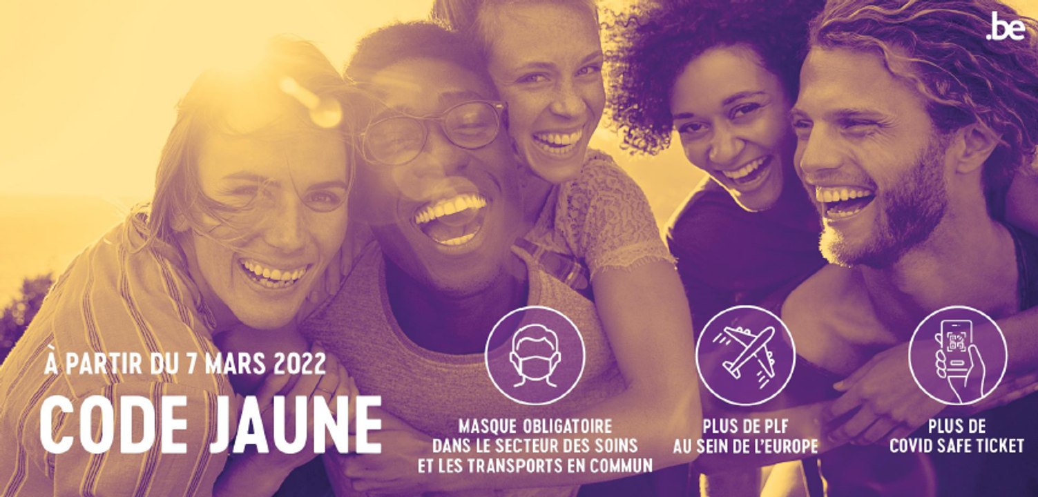 Situation épidémiologique et vaccinale à Bruxelles point press dispositif COVID-19  du 08 mars 2022