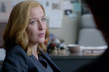 X-files trailer saison 10 "they're coming"