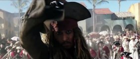 Pirates Of The Caribbean 5: Salazars Rache Trailer (4) OV