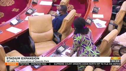 Badwam Sports on Adom TV (9-3-22)