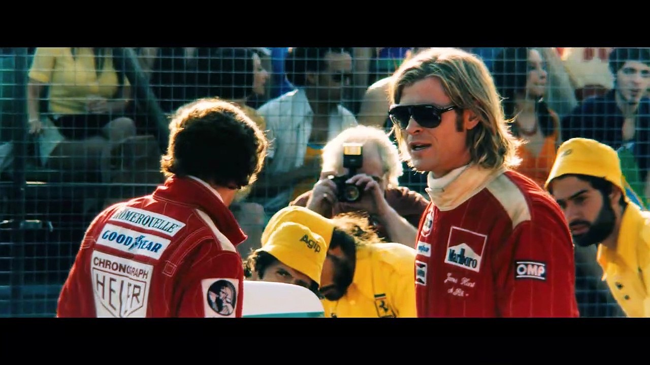 Rush - Alles für den Sieg Videoclip DF