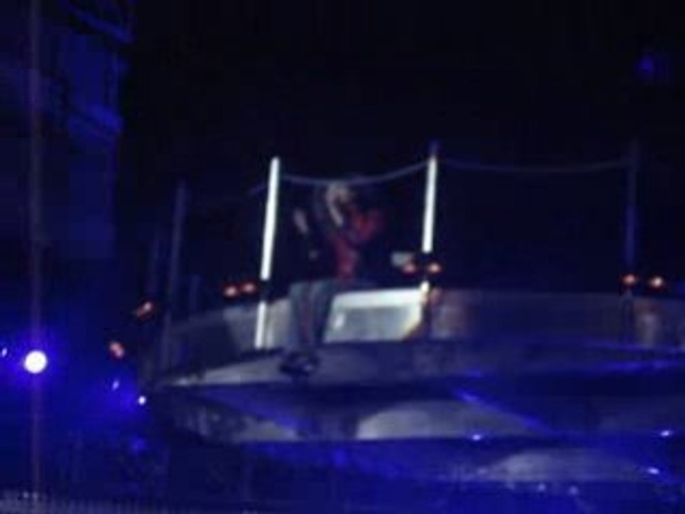 03.03.08 Tokio hotel : Black / Schwarz Bruxelles
