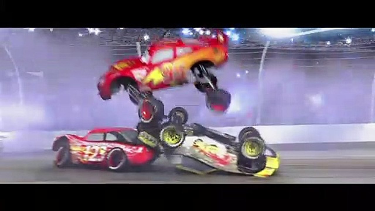 Top 5 - Die spektakulärsten Renn-Unfälle