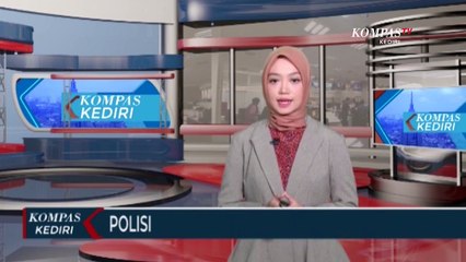 Polisi Periksa Kejiwaan Pelaku Pembacokan 10 Orang di Kediri