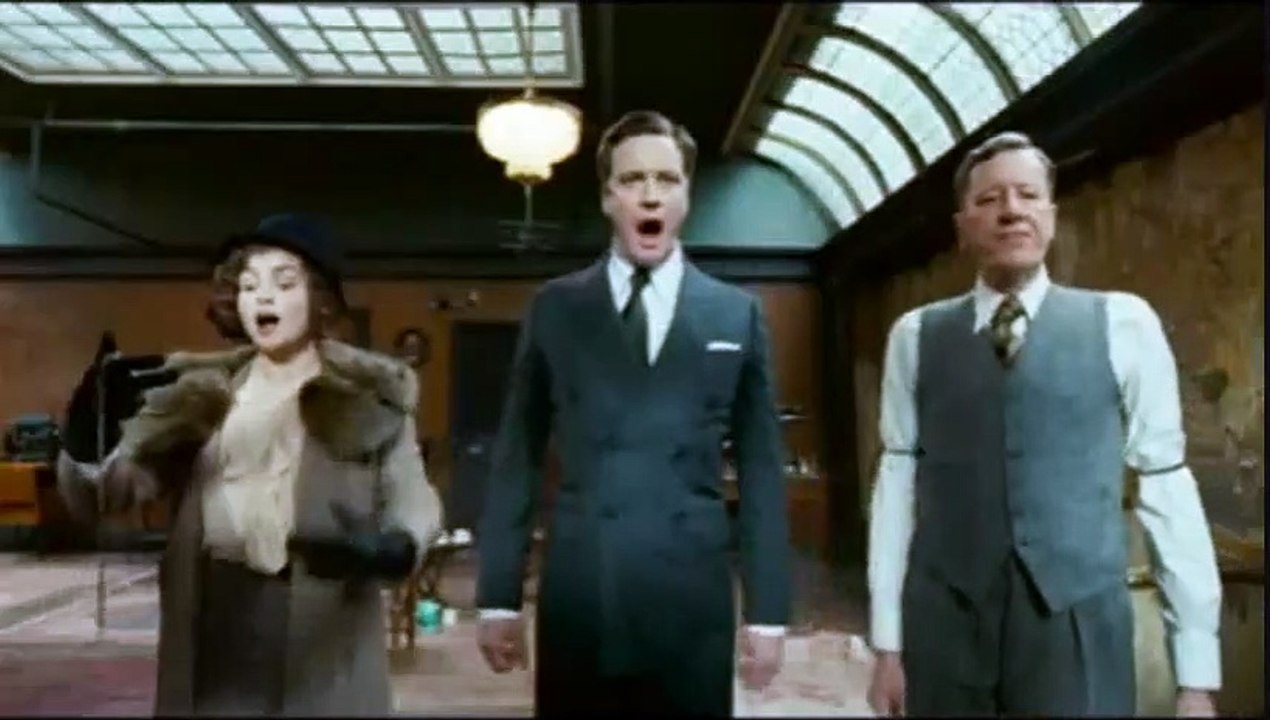 The King's Speech - Die Rede des Königs Trailer DF