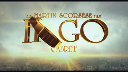 Hugo Cabret Videoauszug DF
