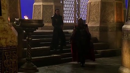 Thor 2 - The Dark Kingdom Videoclip (12) OV