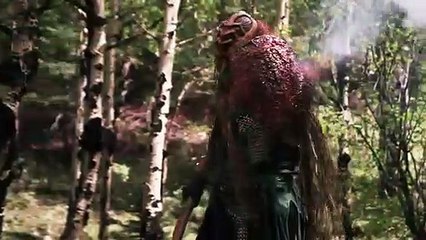 Star Raiders - Die Abenteuer des Saber Raine Trailer (2) OV