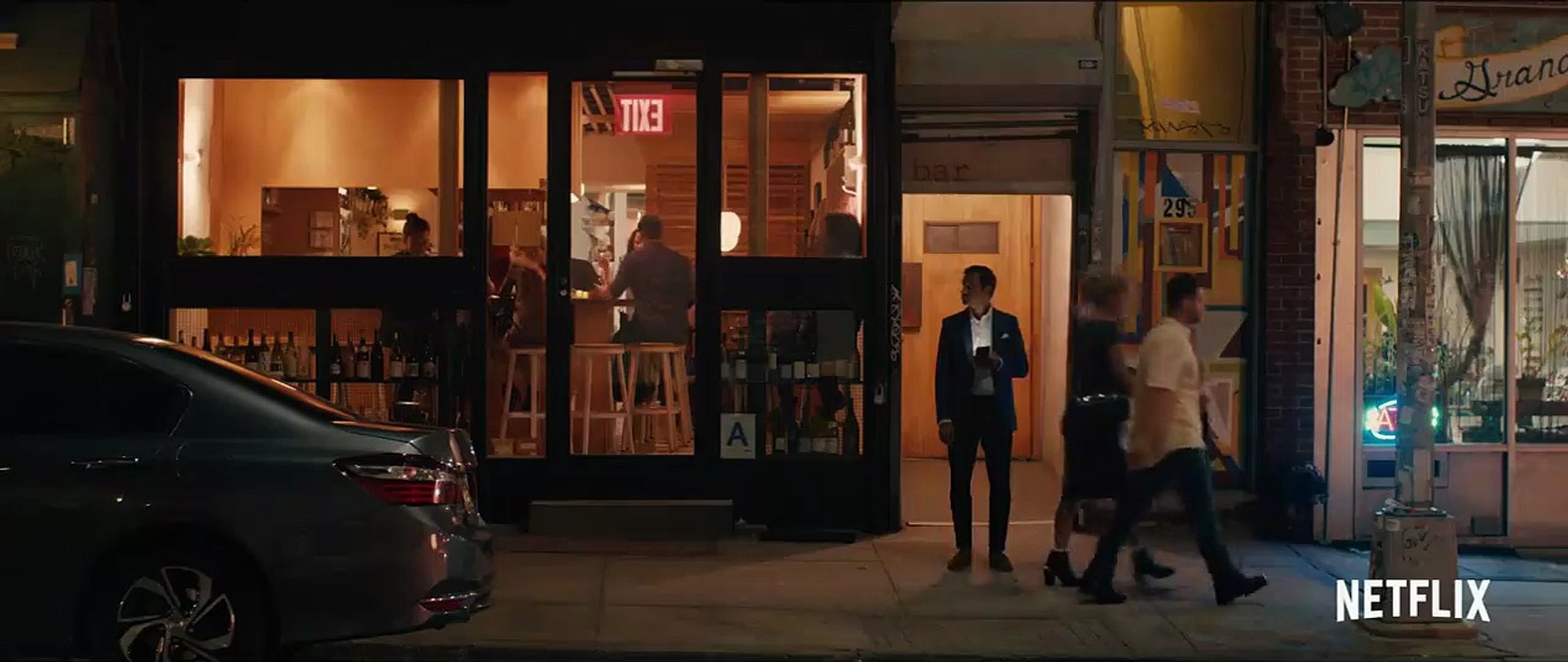 Master Of None - staffel 2 Trailer DF