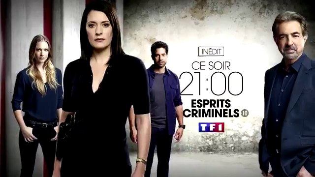 Esprits Criminels - S12ep21- enfin libre - TF1