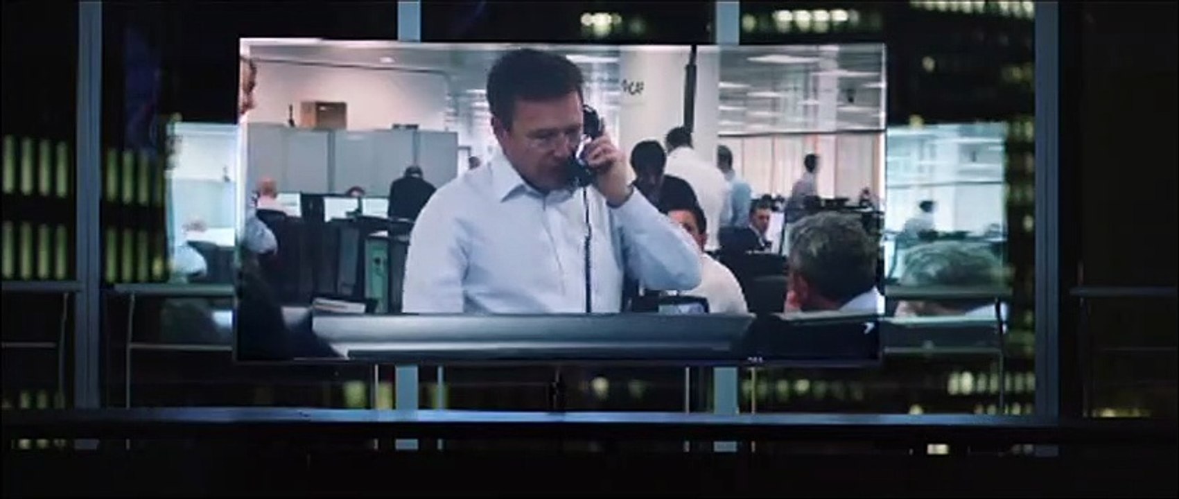 Der Banker: Master of the Universe Trailer DF