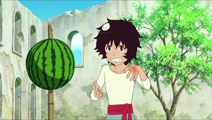 Der Junge und das Biest Trailer DF