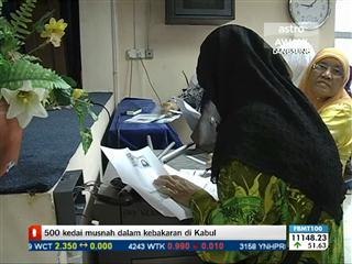 Rakyat digesa segera daftar BR1M 2.0