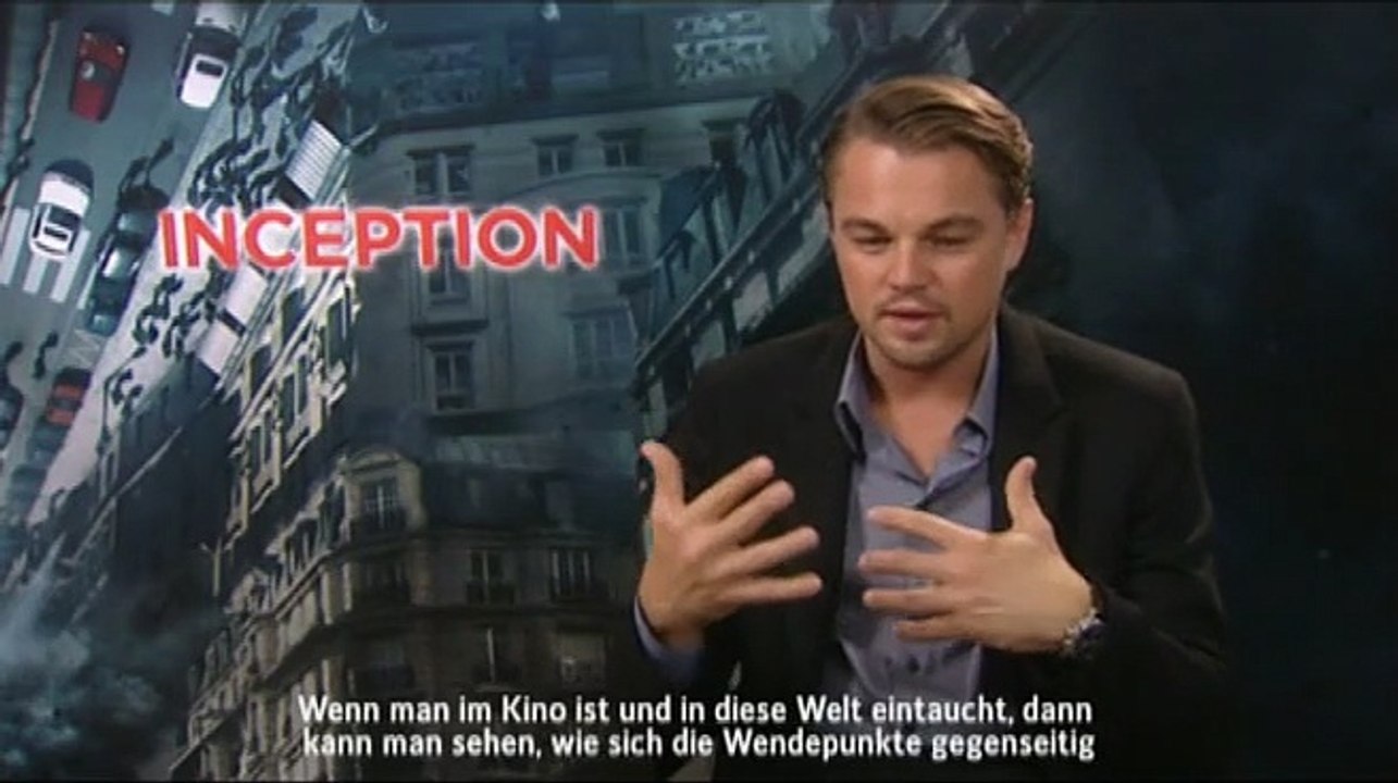 Interviews 101 - Deutsch