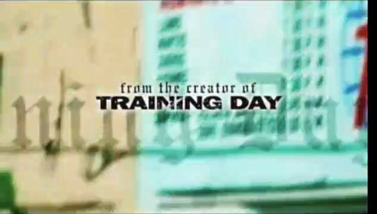 Harsh Times - Leben am Limit Trailer DF