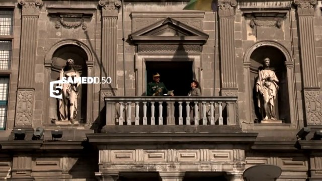 Echappées belles – Escapades en Flandres - 03 12 16