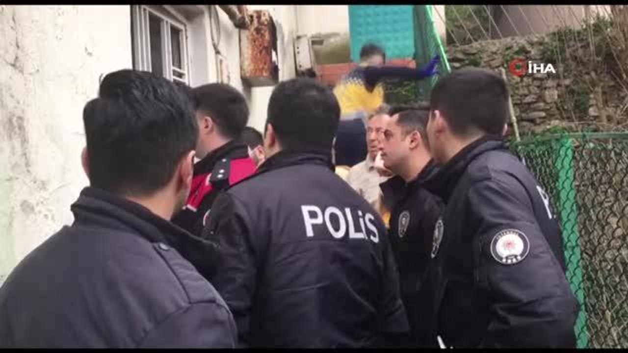 Yakınlarının ulaşamadığı şahıs evinde ölü bulundu
