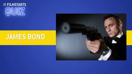 James Bond: Wie viel weißt du? Das FILMSTARTS-Quiz (schwer)