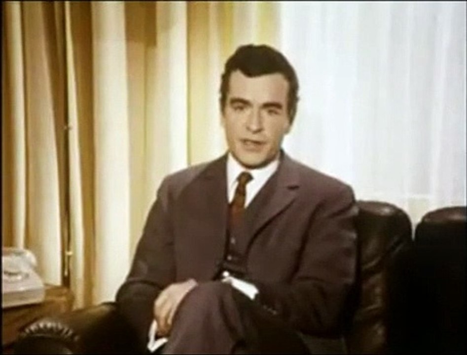 Oswalt Kolle: Dein Mann, das unbekannte Wesen Trailer DF