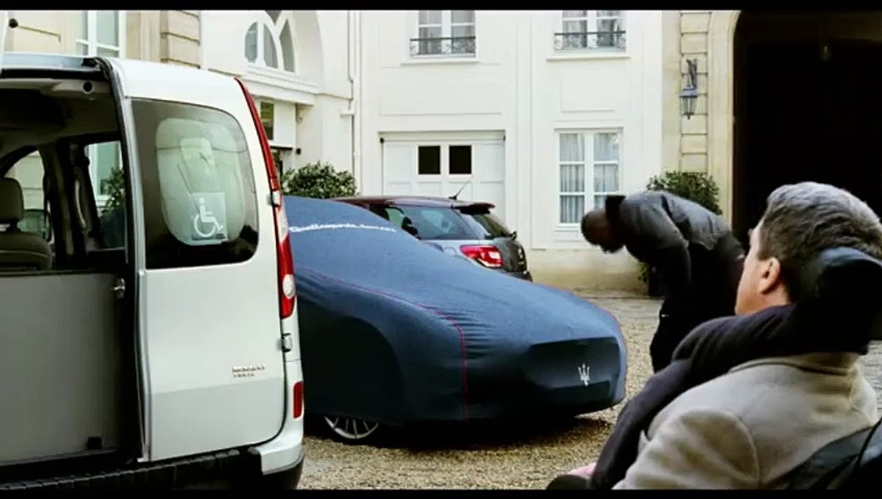 Ziemlich beste Freunde Teaser DF