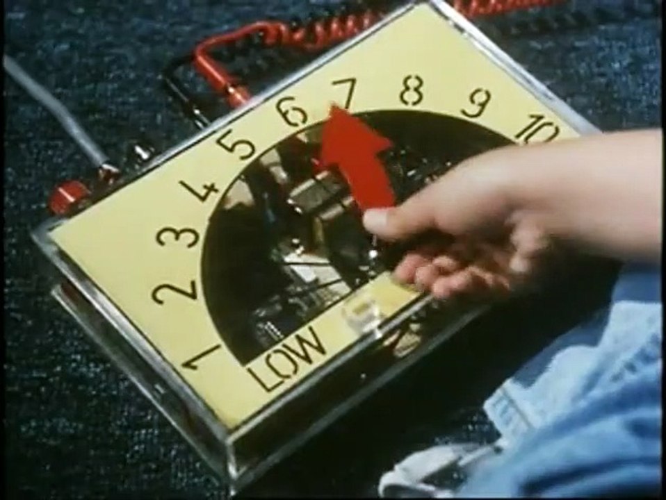 Mr. Babysitter Trailer DF